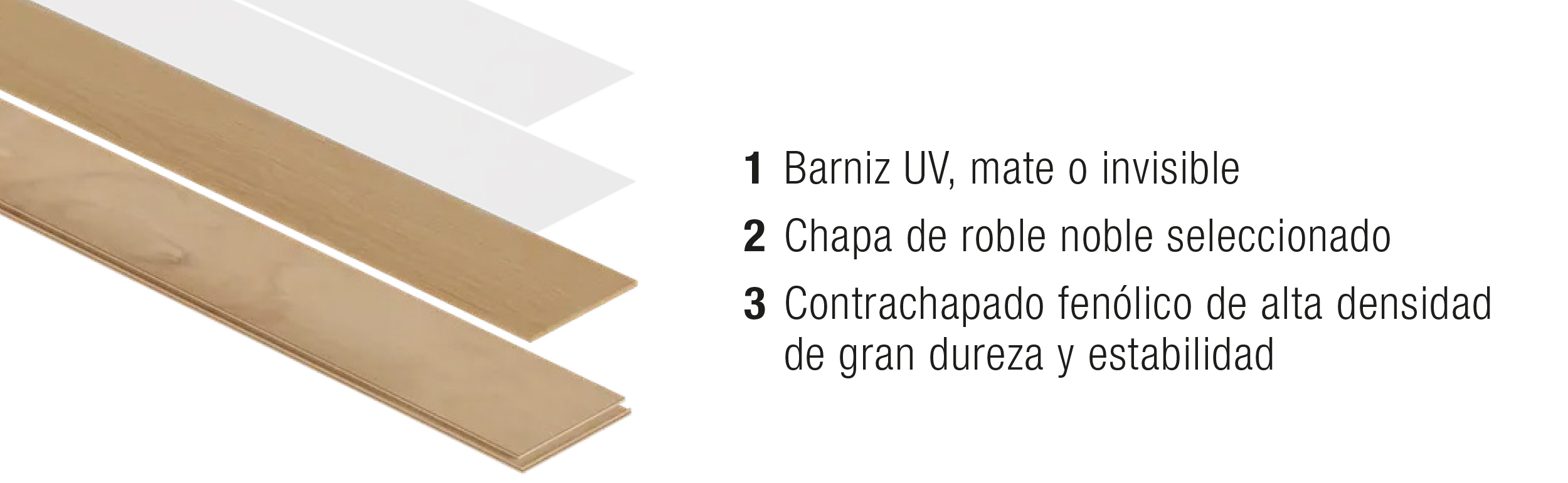 Galea Espigal Wood · Espiga